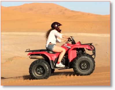 Merzouga excursions