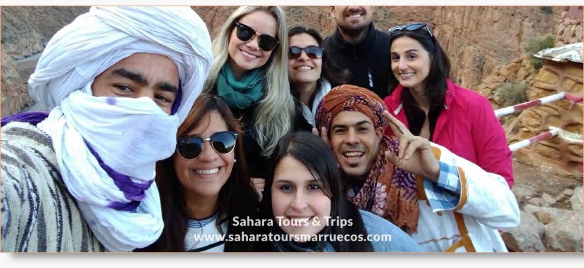 Casablanca Tours