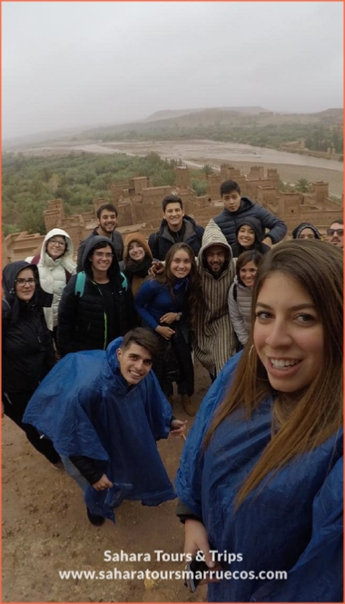 4 Day Merzouga Desert tour from Fes to Marrakech