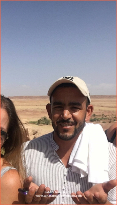 Sahara Desert tour from Tangier