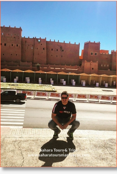 Tour from Marrakech to Sahara Desert