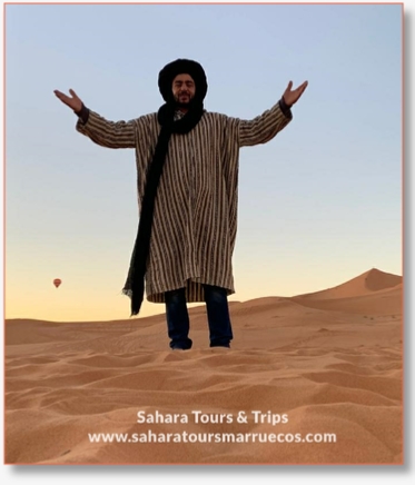 Tour from Marrakech to Sahara Desert
