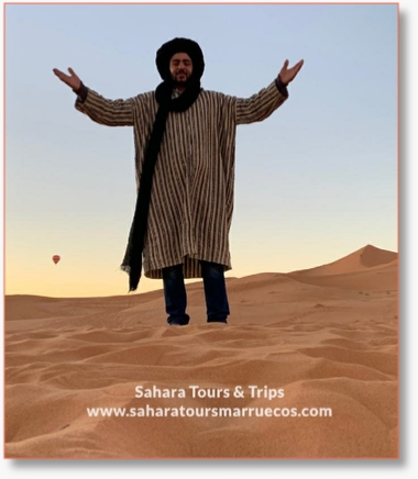 Tour from Marrakech to Sahara Desert