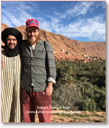 Desert Tour departure Casablanca