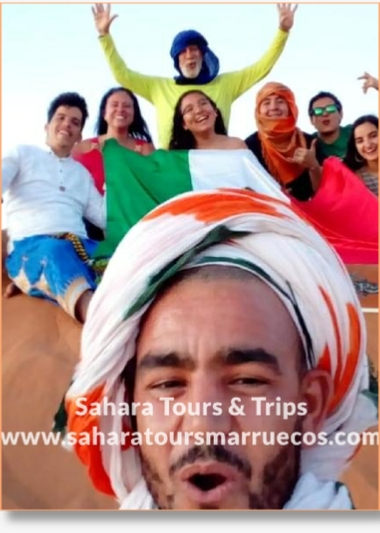 Merzouga excursions