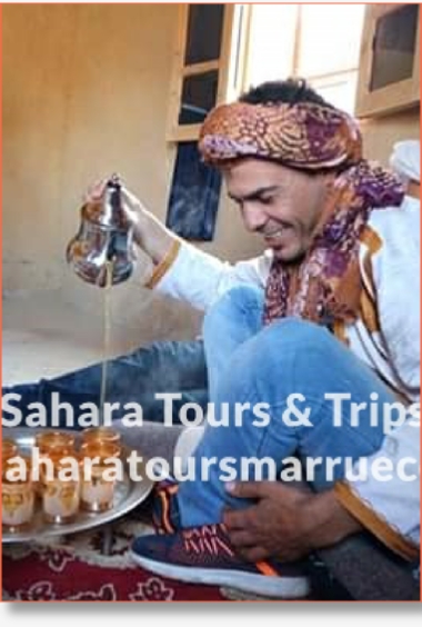 Tour from Fes to Sahara Desert