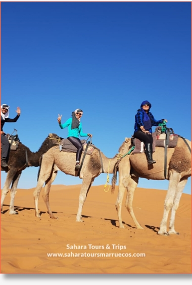Tour from Marrakech to Sahara Desert