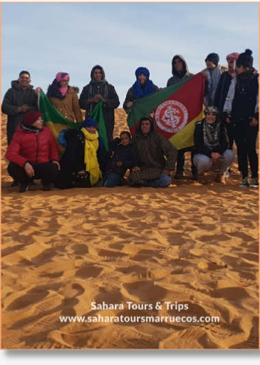 All Desert Sahara Tours from Fes