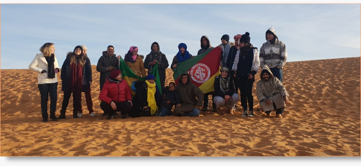 All Desert Sahara Tours from Fes