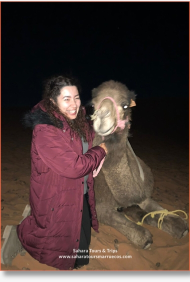 Desert Tour departure Casablanca