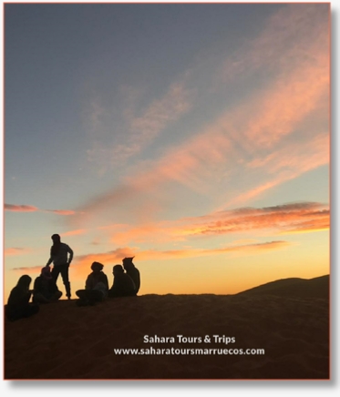 Tour from Marrakech to Sahara Desert