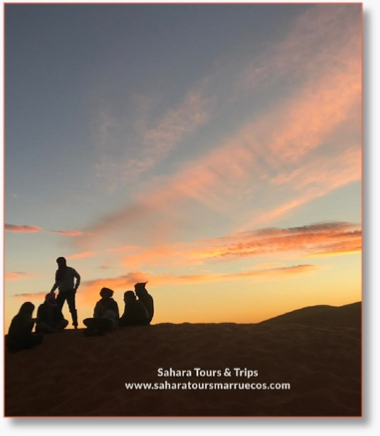 Tour from Marrakech to Sahara Desert