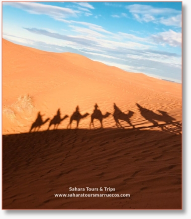 Tour from Fes to Sahara Desert