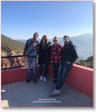 Sahara Desert tour from Tangier