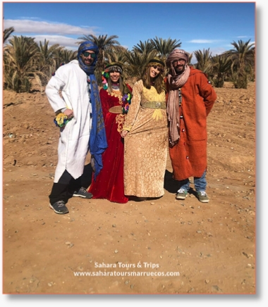 Tour from Fes to Sahara Desert