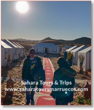 Tour from Marrakech to Sahara Desert