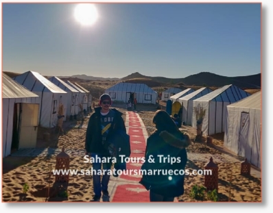 Accommodation in Tours of Morocco