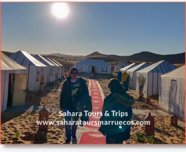 Accommodation in Tours of Morocco