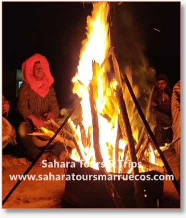 Tour from Marrakech to Sahara Desert