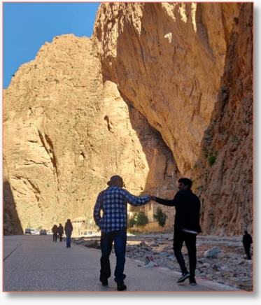 Tour from Fes to Sahara Desert
