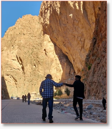 Tour from Fes to Sahara Desert