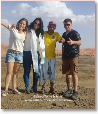 Tour from Fes to Sahara Desert
