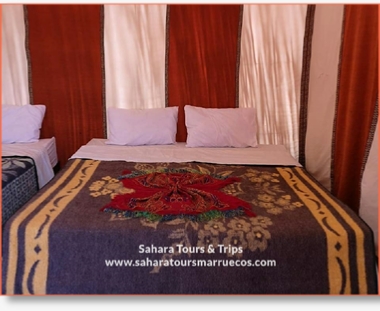 Accommodation in Tours of Morocco
