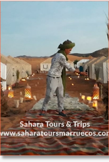 Tour from Fes to Sahara Desert