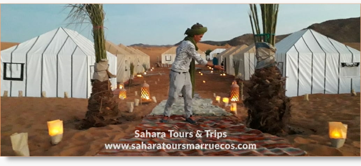 Marrakech Desert Tours