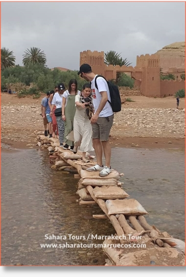 Day trip from Marrakech
