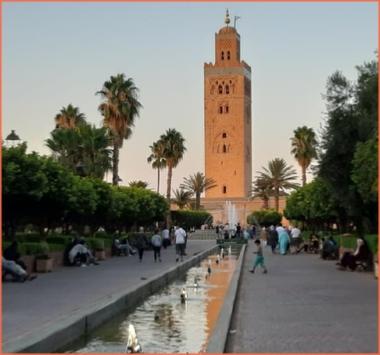 Best Destinations Morocco