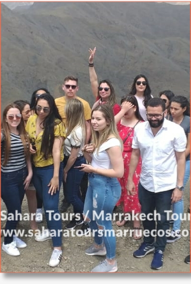 Sahara Desert tour from Tangier