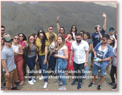Customized Tour Morocco