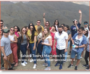 Customized Tour Morocco