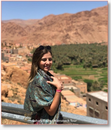 Desert Tour departure Casablanca