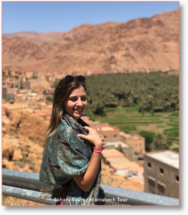 Desert Tour departure Casablanca