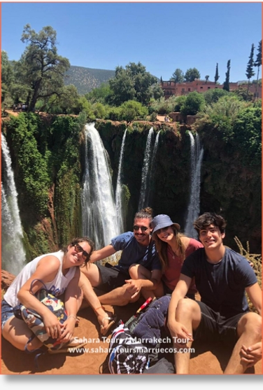 Day trip from Marrakech