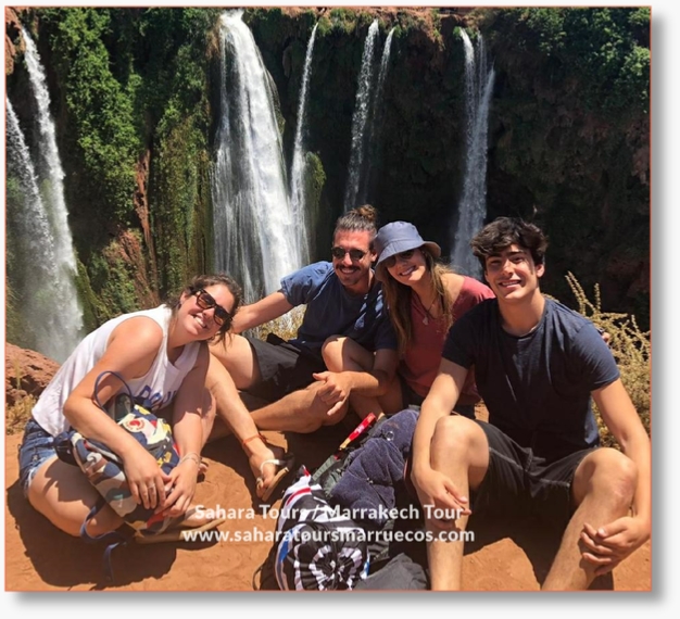 Day trip from Marrakech