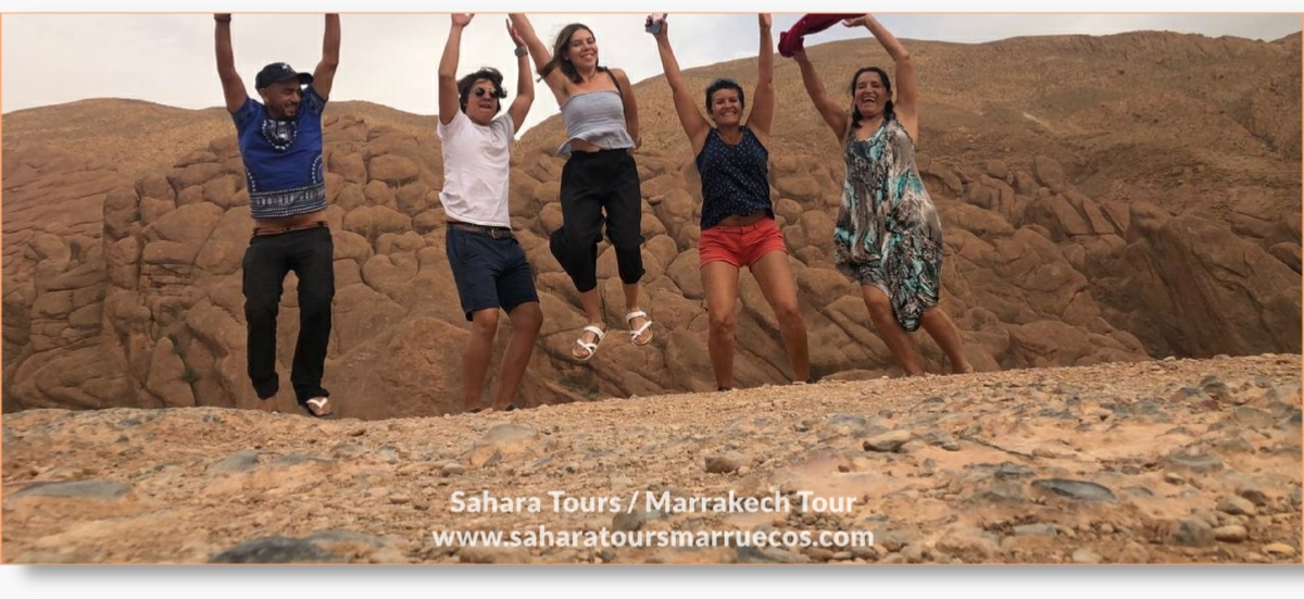 Sahara Tours Marruecos 