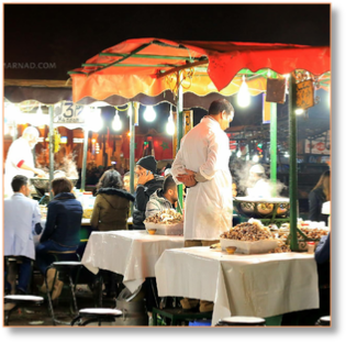 Guided Day Excursion in medina of Marrakech