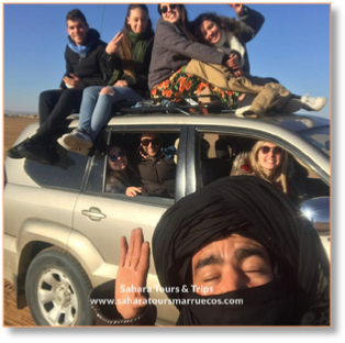 7 day Morocco Berber Tour from Casablanca