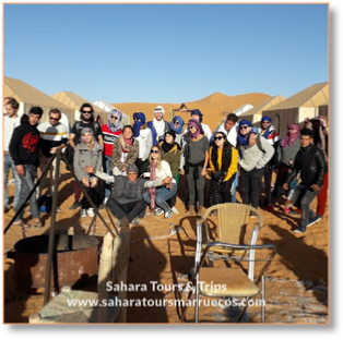 11 day Atlas and Sahara Tour from Tangier