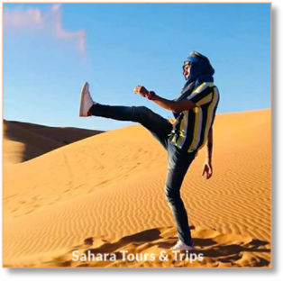 3 day tour from Marrakech to Merzouga and Fez