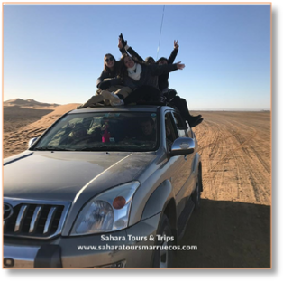 3 Day Sahara Desert Tour from Fes