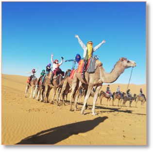 2 Day Merzouga Desert Tour from Fes