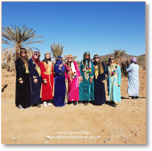 Personalised Marrakech to Sahara desert Tour