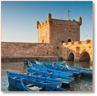 Day trip from Marrakech to Essaouira